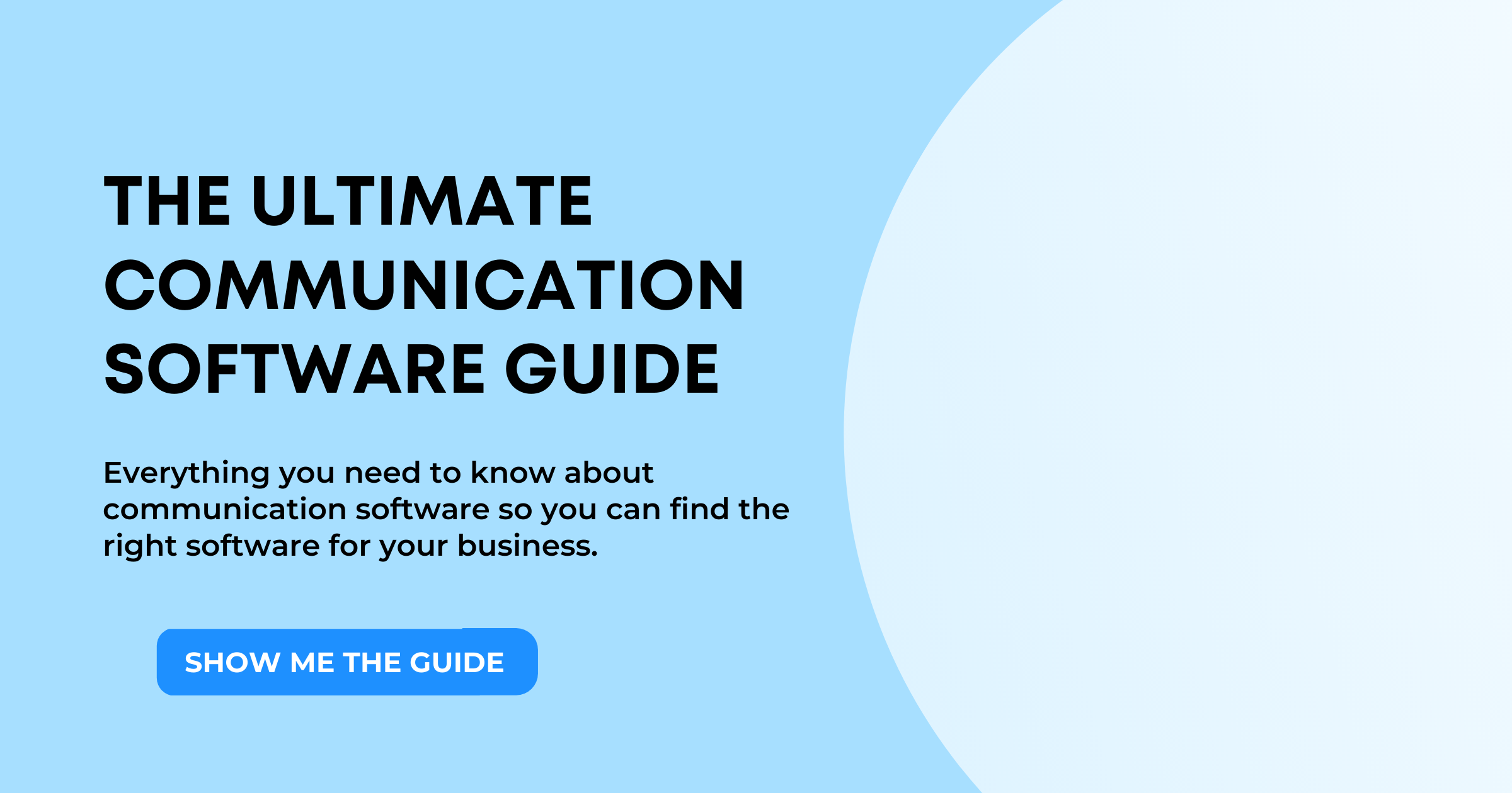 Five Functions Of Communication Software